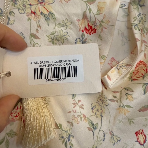 NWT Doen Jewel Dress -Medium - Picture 9 of 10